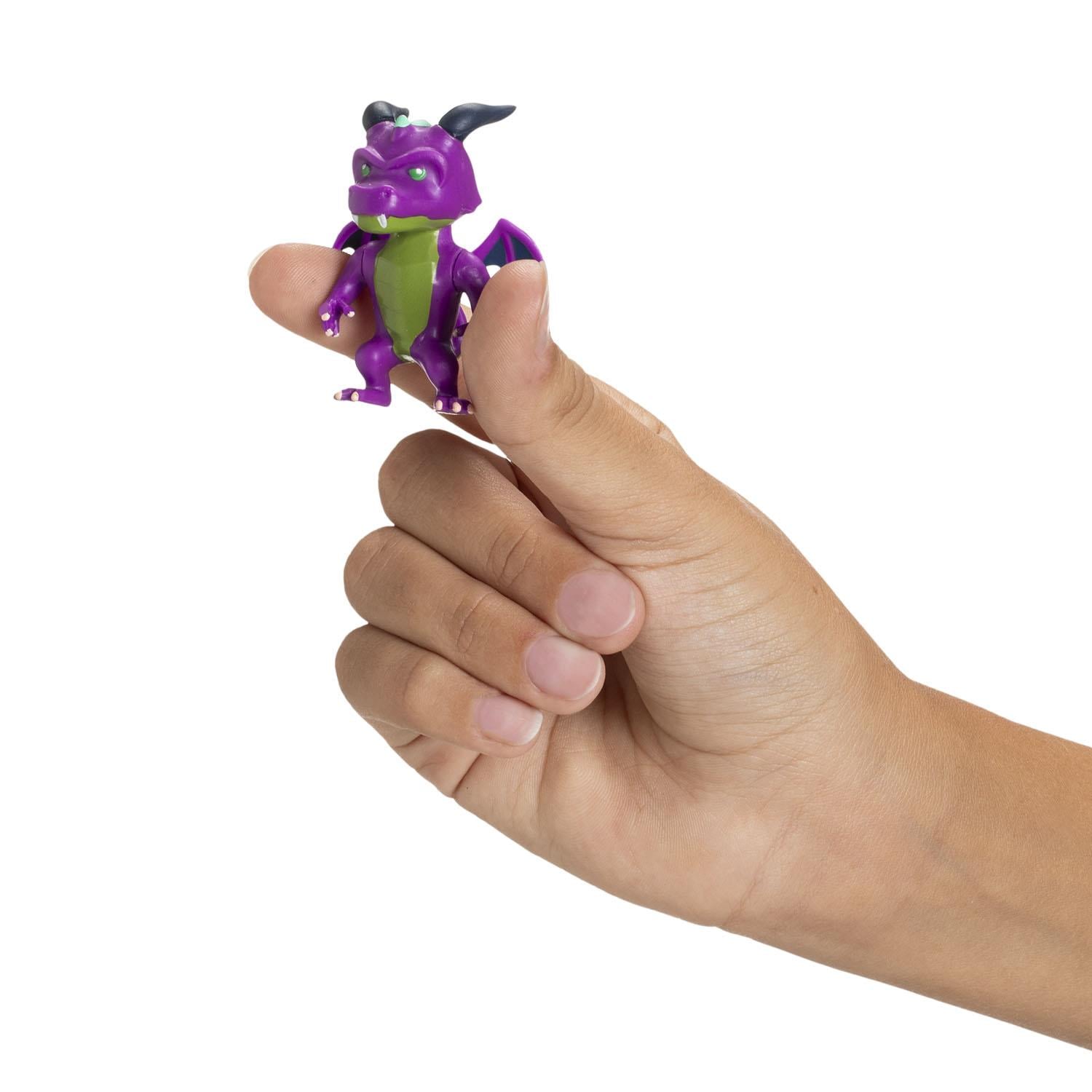 Kolleksiyon Karakterleri, NECOTOYS, Stumble Guys Süpriz Şapka 2 Figür SG2007C