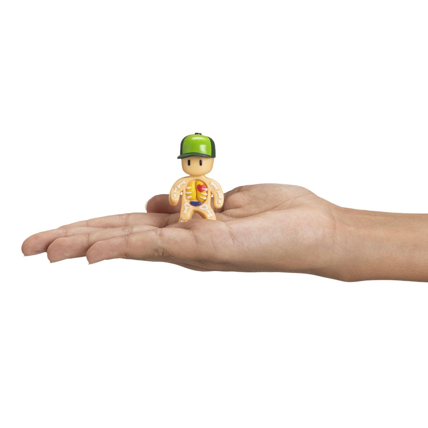 Kolleksiyon Karakterleri, NECOTOYS, Stumble Guys 5'li Figür Set SG2240 10173 Model 2