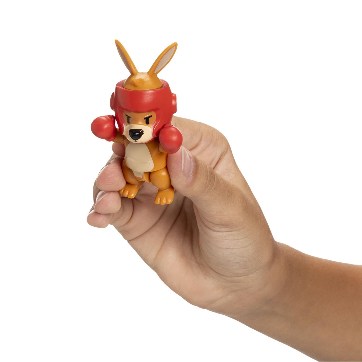 Kolleksiyon Karakterleri, NECOTOYS, Stumble Guys 12'li Aksiyon Figür Delüks Set SG3212