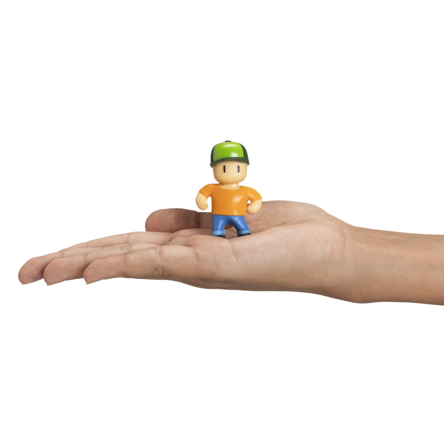 Kolleksiyon Karakterleri, NECOTOYS, Stumble Guys 5'li Figür Set SG2240 10173 Model 1