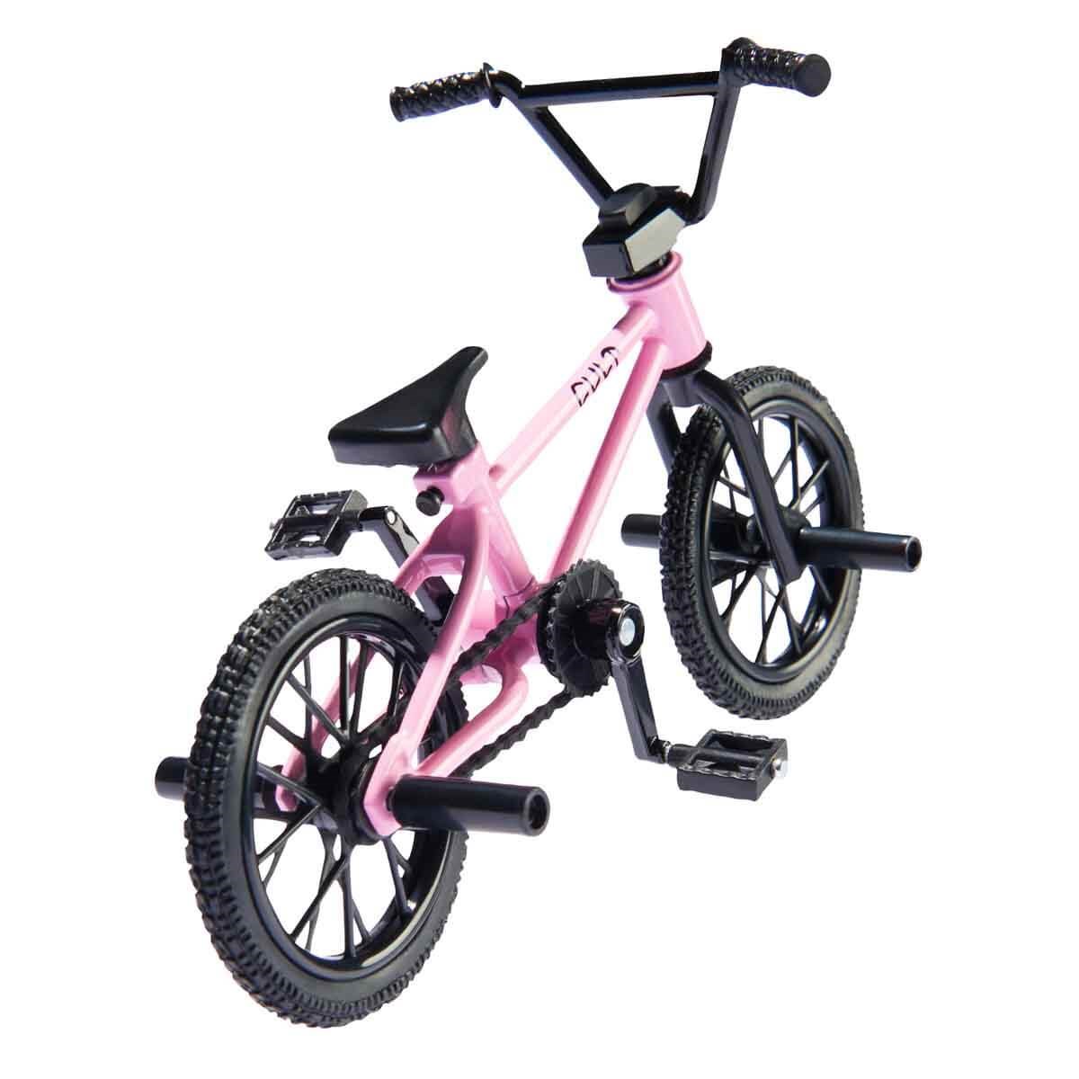 Kolleksiyon Karakterleri, Sunman, Tech Deck BMX Parmak Bisikleti 37212 Cult Pembe