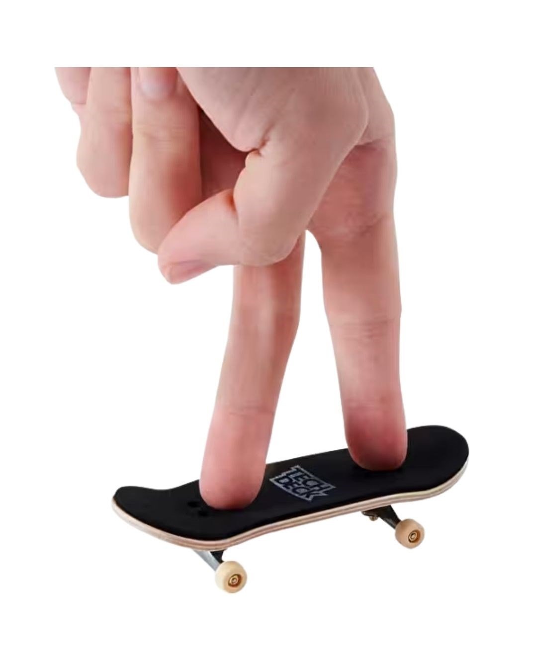 Kolleksiyon Karakterleri, Sunman, Tech Deck Parmak Kaykayı Tekli Paket 65882 Primitive