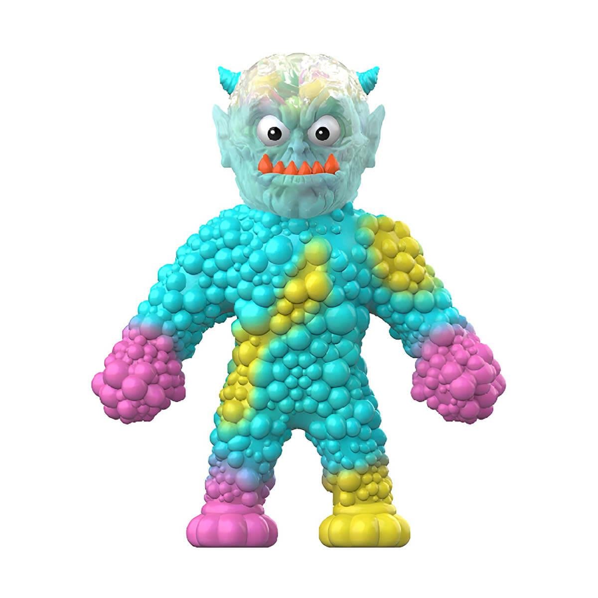 Kolleksiyon Karakterleri, Sunman, The Mutans Serisi Stretch Figürler 23577 Bubblo