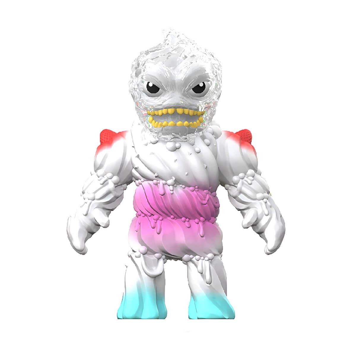 Kolleksiyon Karakterleri, Sunman, The Mutans Serisi Stretch Figürler 23577 Wipper