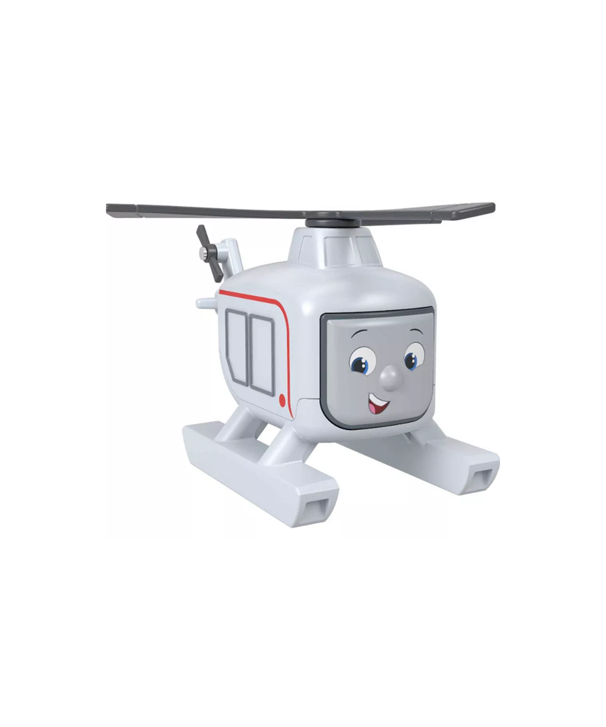 Kolleksiyon Karakterleri, Thomas ve Arkadaşları, Thomas ve Friends Küçük Tekli Tren Sür Bırak HFX89 HMC24 Harold