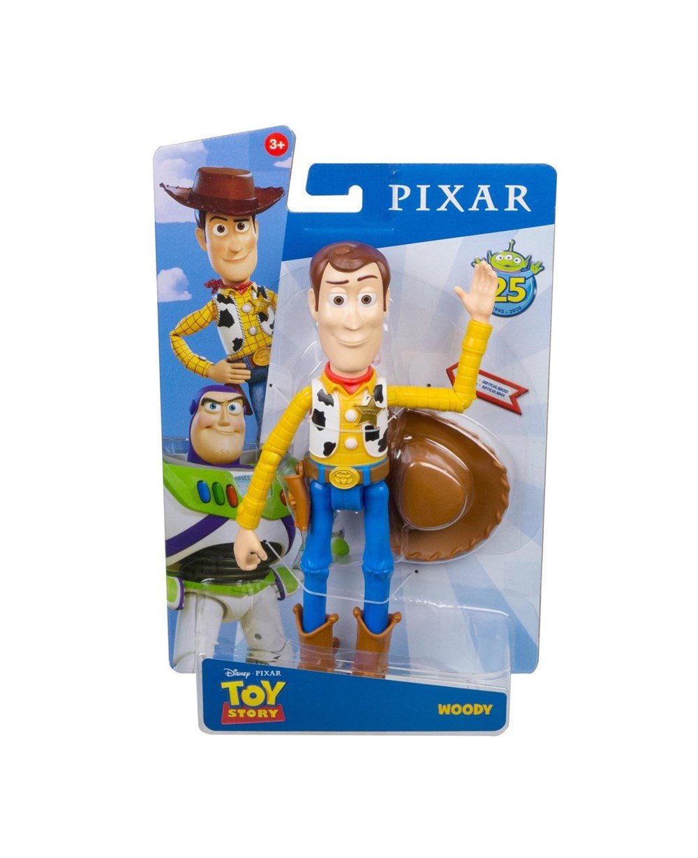 Kolleksiyon Karakterleri, Toy Story, Toy Story 4 Figürler GDP65 GDP68 Woody