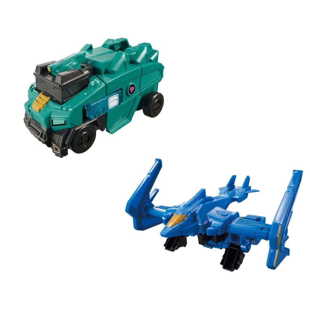 Kolleksiyon Karakterleri, MEGA OYUNCAK, Transformer Dinoster Raptor Blast Wing