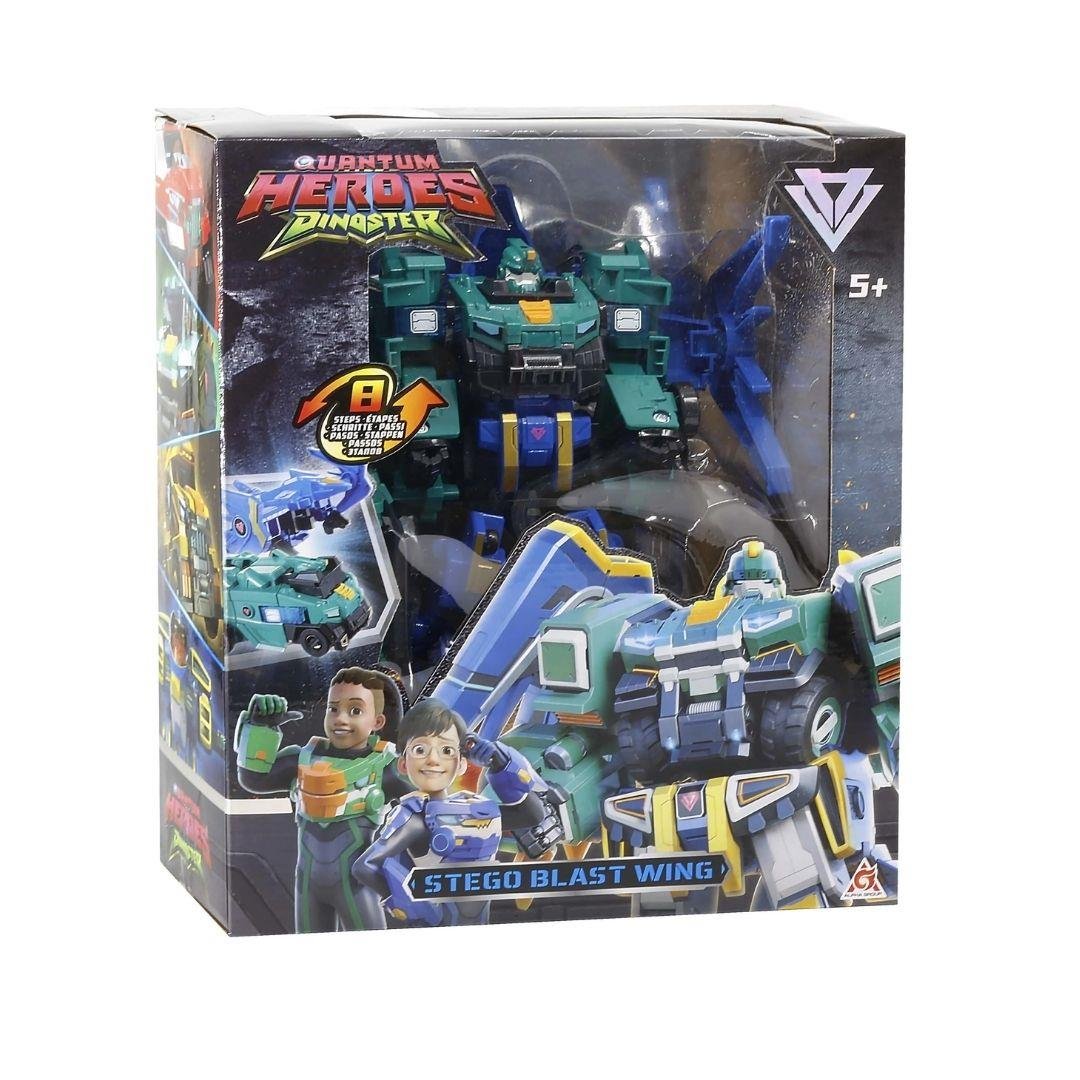 Kolleksiyon Karakterleri, MEGA OYUNCAK, Transformer Dinoster Raptor Blast Wing