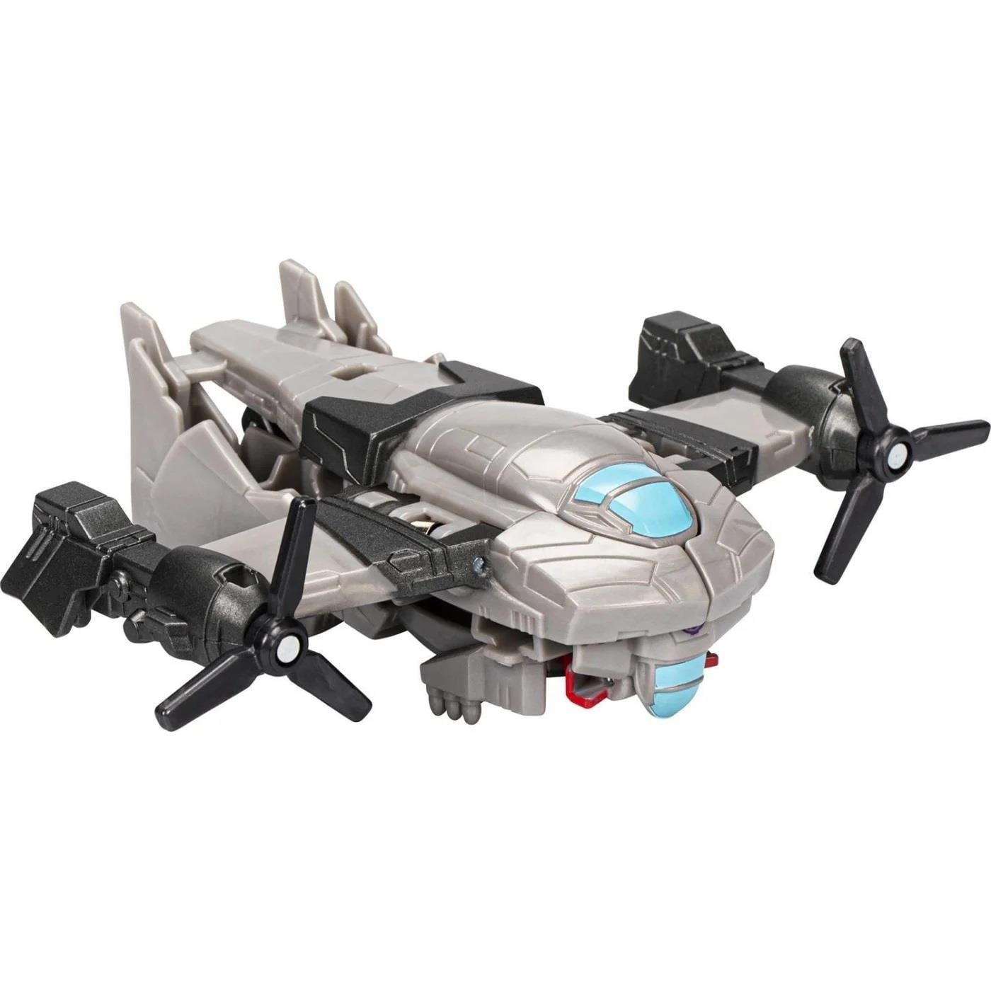 Kolleksiyon Karakterleri, Transformers, Transformers Earthspark Tek Adımda Dönüşen Figür Megatron F6229 F6720