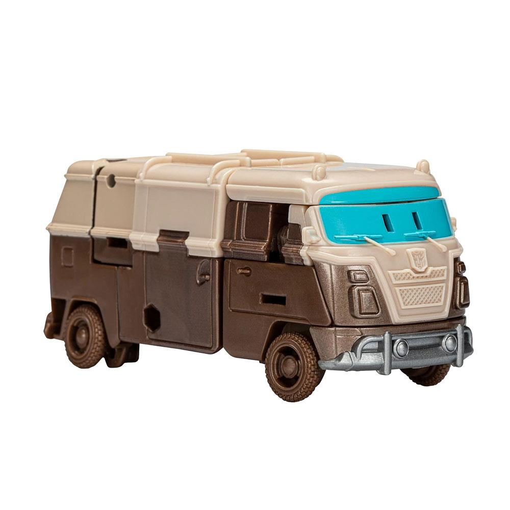 Kolleksiyon Karakterleri, Transformers, Transformers 7 Rise of the Beasts Weaponizer Optimus Prime F3897 F4615 Rhinox