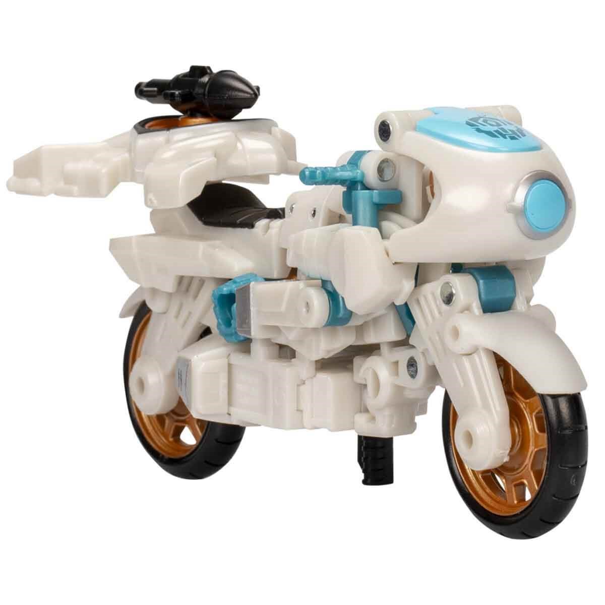 Kolleksiyon Karakterleri, Hasbro, Transformers Earthspark Deluxe Figür Terran Thrash F6231 F8669