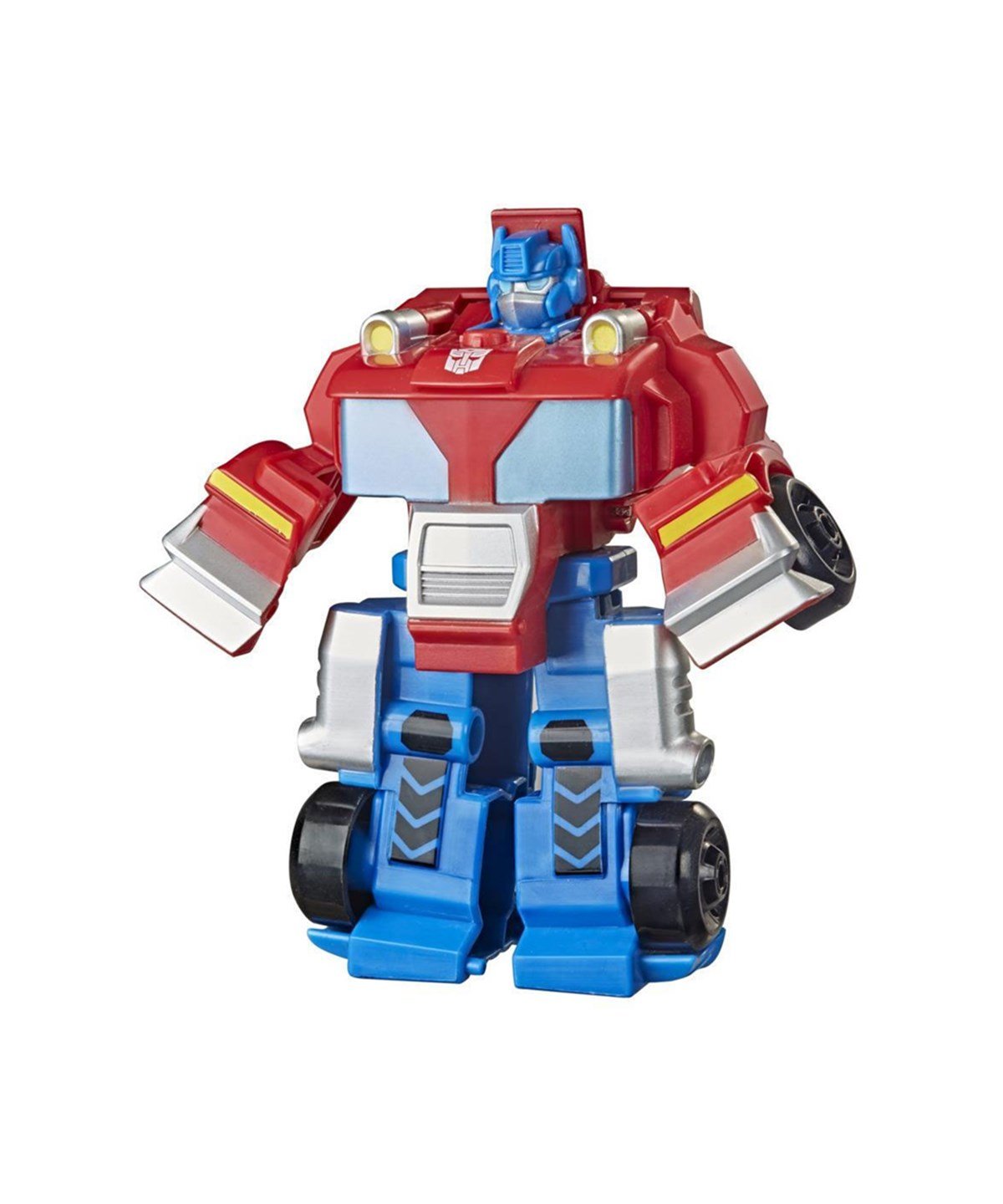 Kolleksiyon Karakterleri, Transformers, Transformers Rescue Bots Kahraman Takımı F0719 F0887 Optimus Prime