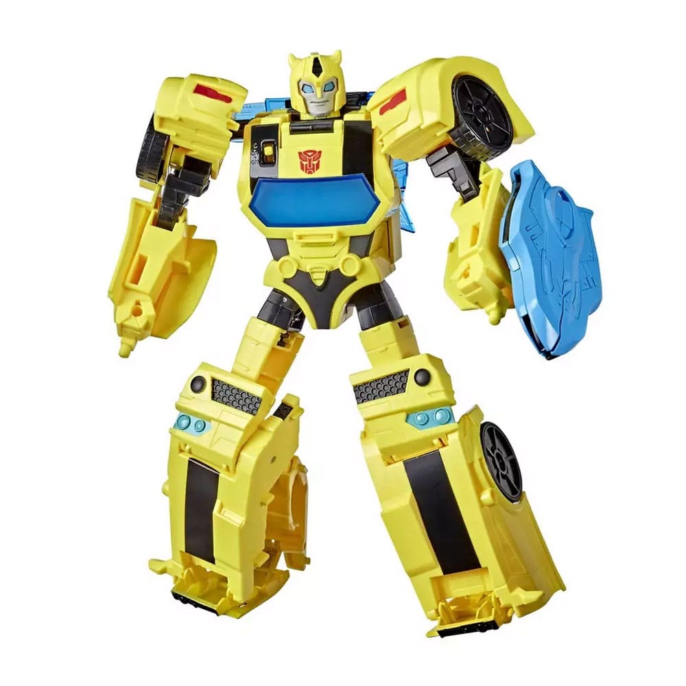Kolleksiyon Karakterleri, Transformers, Transformers Cyberverse Dev Figür Bumblebee E8228 E8381