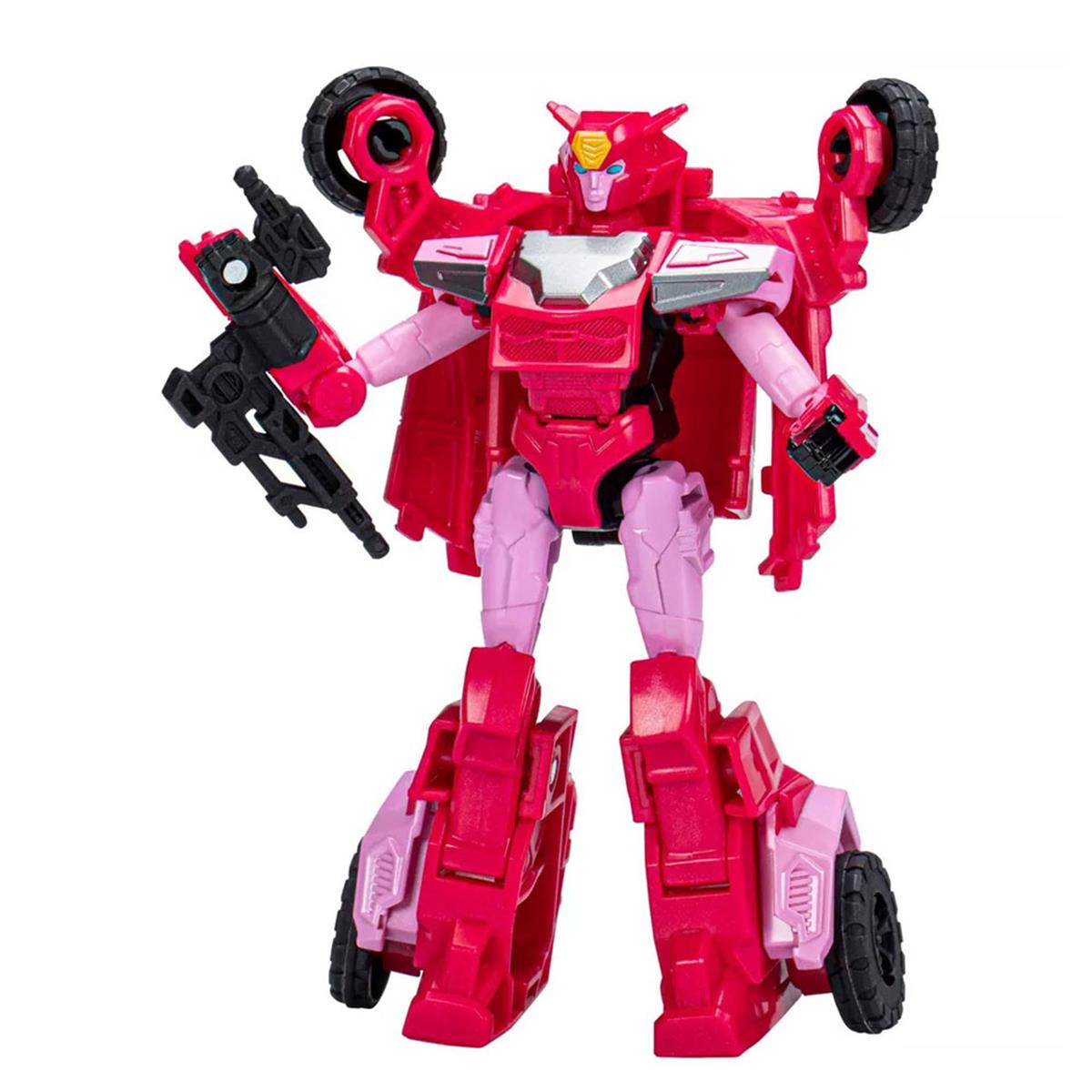Kolleksiyon Karakterleri, Transformers, Transformers Earthspark Figür F6230 F6725 Elita-1