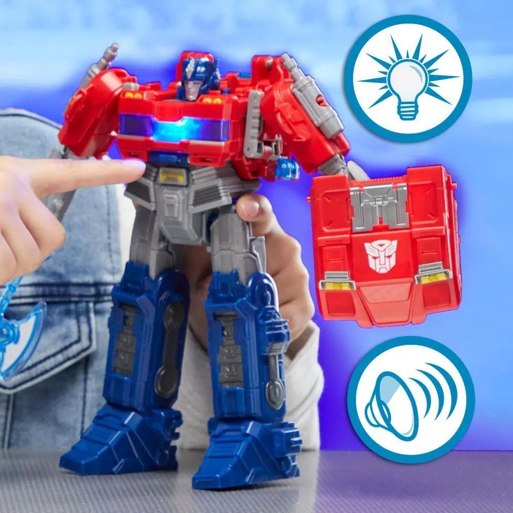 Kolleksiyon Karakterleri, Hasbro, Transformers One Elektronik Optimus Prime F9209