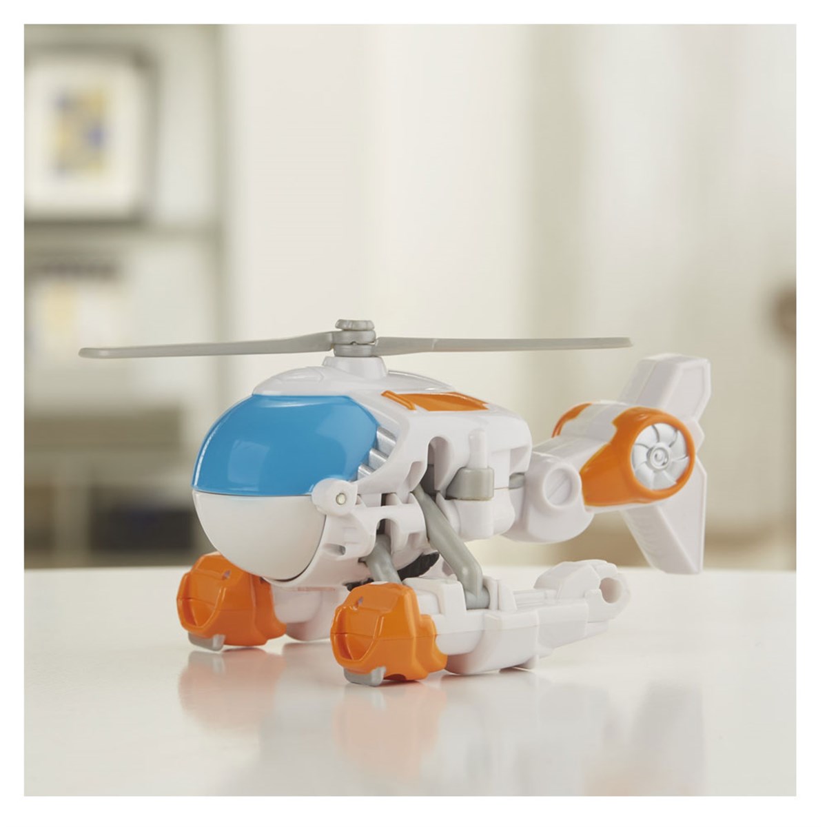 Kolleksiyon Karakterleri, Transformers, Transformers Rescue Bots Academy Figür E5366 F0913 Blades