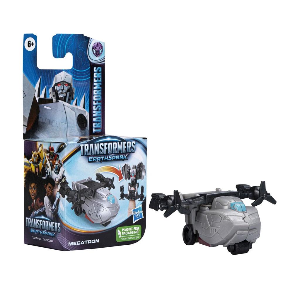 Kolleksiyon Karakterleri, Transformers, Transformers Earthspark Tacticons F6228 F6711 Megatron