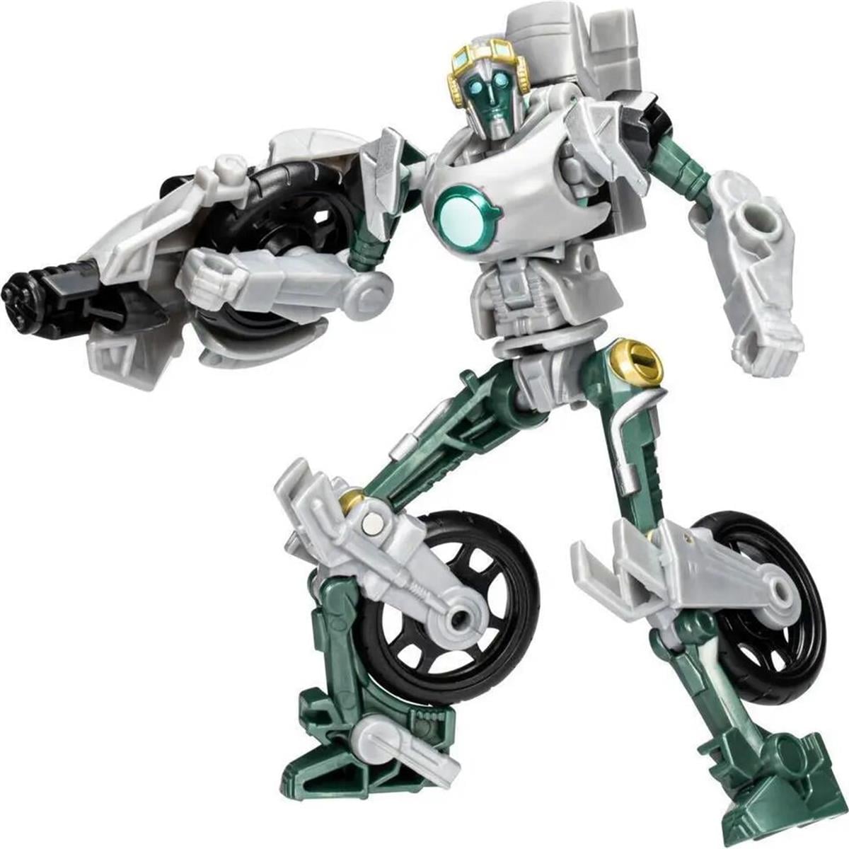 Kolleksiyon Karakterleri, Transformers, Transformers Earthspark Figür F6230 F6729 Terran Thrash