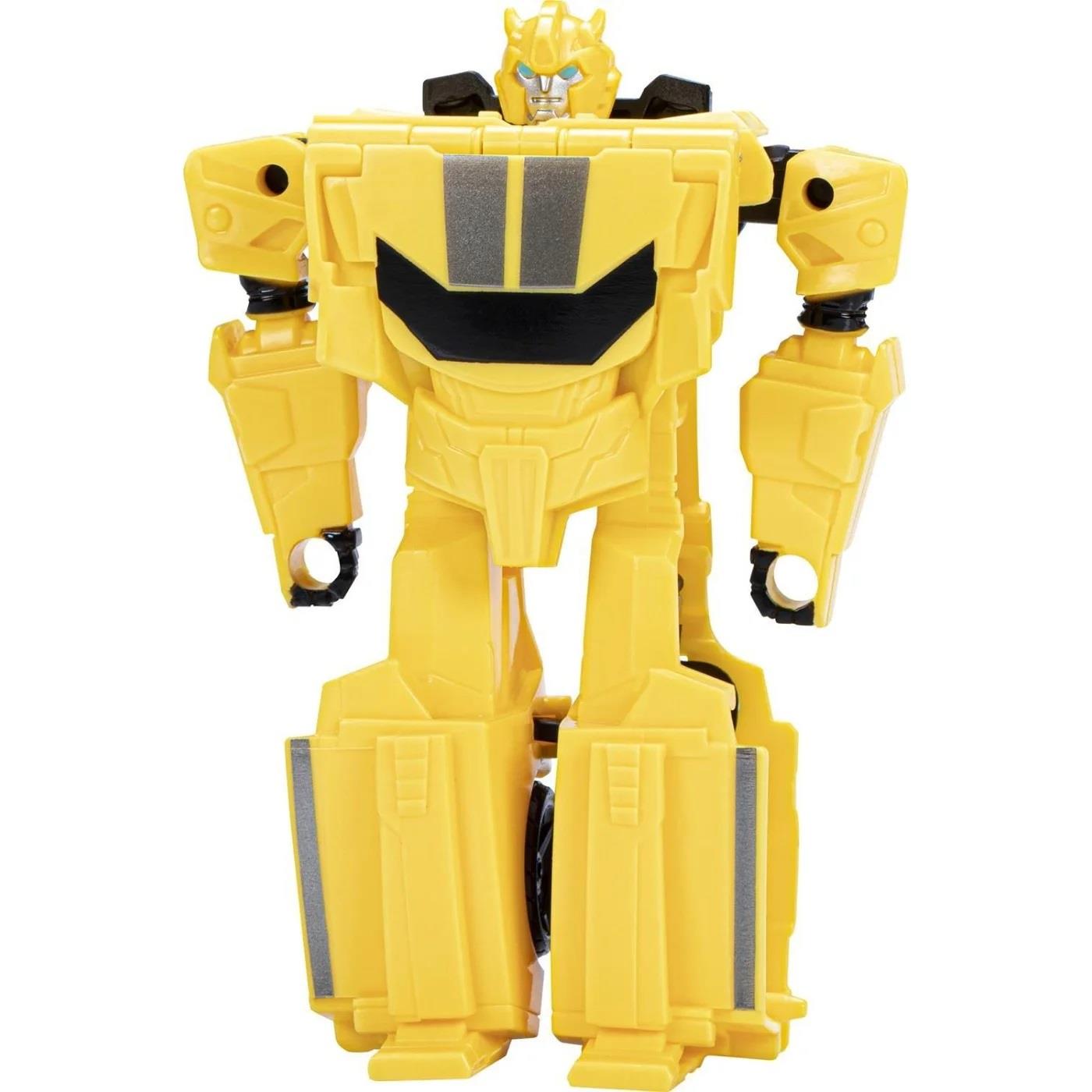 Kolleksiyon Karakterleri, Transformers, Transformers Earthspark Tek Adımda Dönüşen Figür Bumblebee F6229 F6717
