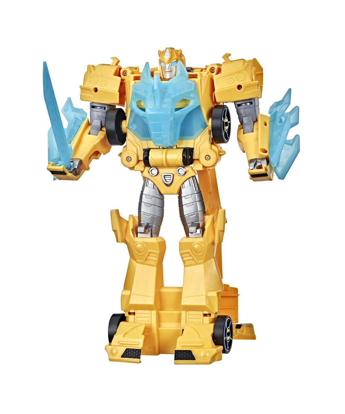 Kolleksiyon Karakterleri, Transformers, Transformers Bumblebee Cyberverse Maceraları Bumblebee F2722 F2730