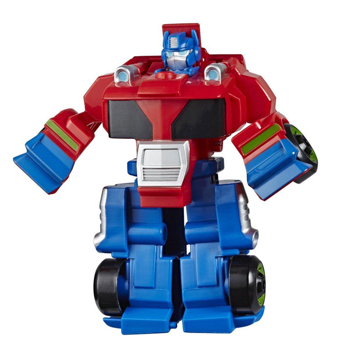 Kolleksiyon Karakterleri, Transformers, Transformers Rescue Bots Academy Figür E5366 F0912 Optimus Prime