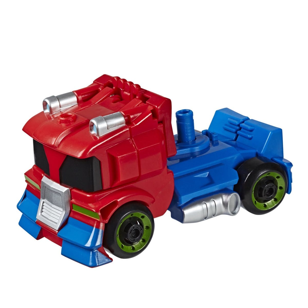 Kolleksiyon Karakterleri, Transformers, Transformers Rescue Bots Academy Figür E5366 F0912 Optimus Prime