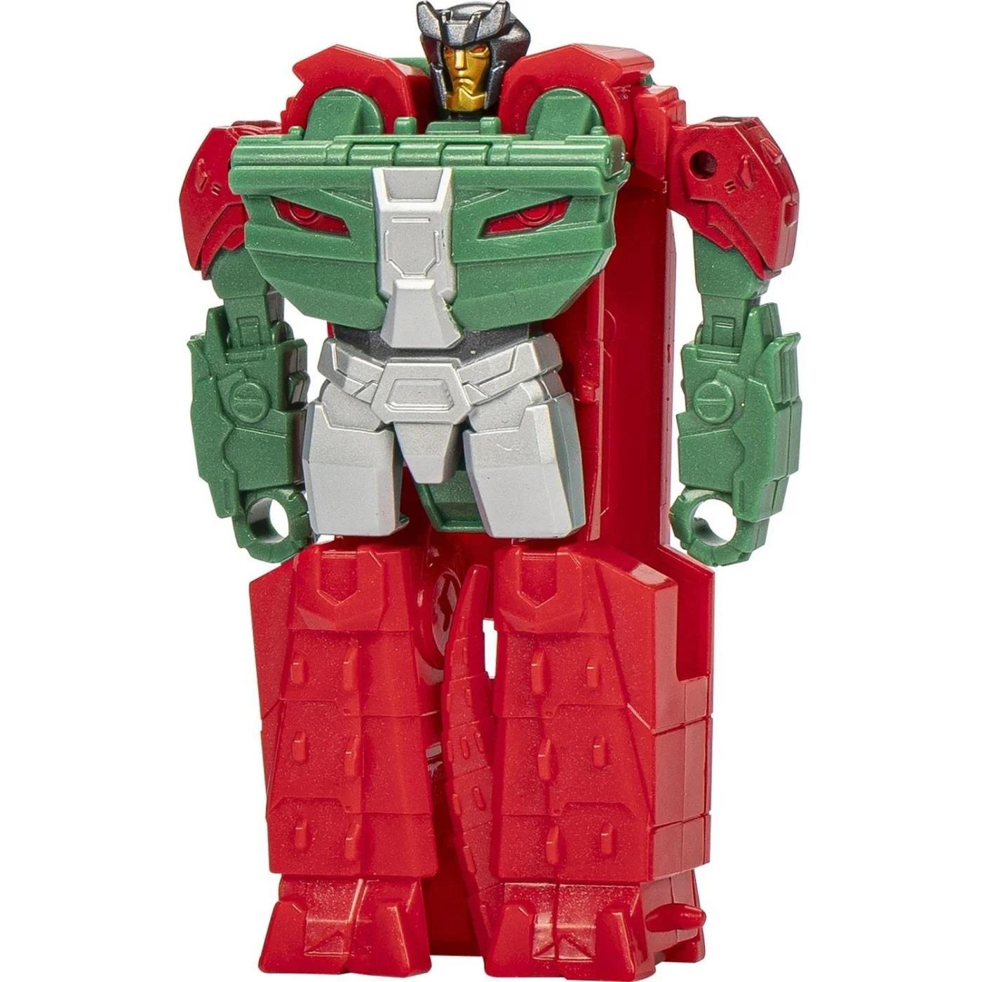 Kolleksiyon Karakterleri, Transformers, Transformers Earthspark Tek Adımda Dönüşen Figür Skullcruncher F6229 F8661