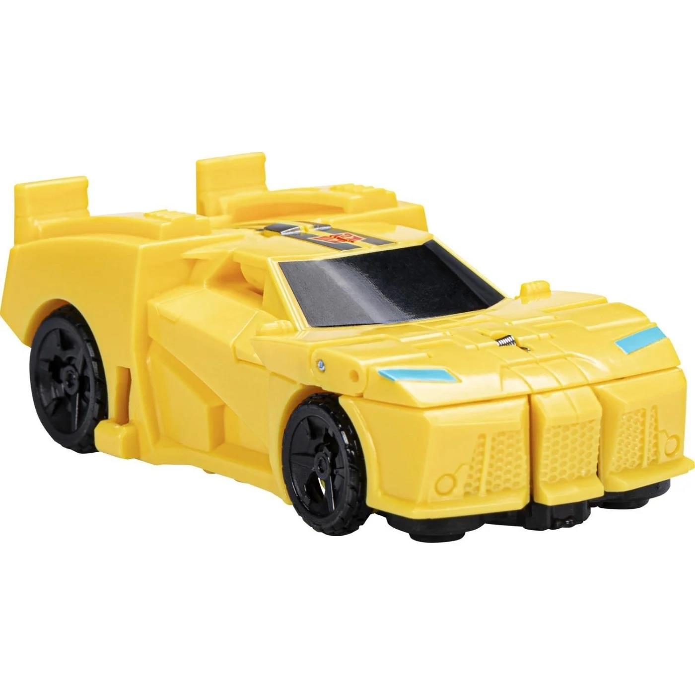 Kolleksiyon Karakterleri, Transformers, Transformers Earthspark Tek Adımda Dönüşen Figür Bumblebee F6229 F6717