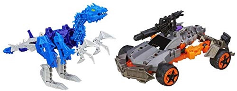Kolleksiyon Karakterleri, Transformers, Transformers 4 Dinobot Savaşçı Seti Lockdown ve Hangnail Dino