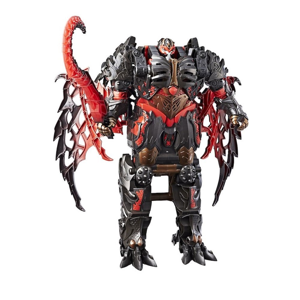 Kolleksiyon Karakterleri, Transformers, Transformers 5 Turbo Changers Dragonstorm Mega Figür C0934