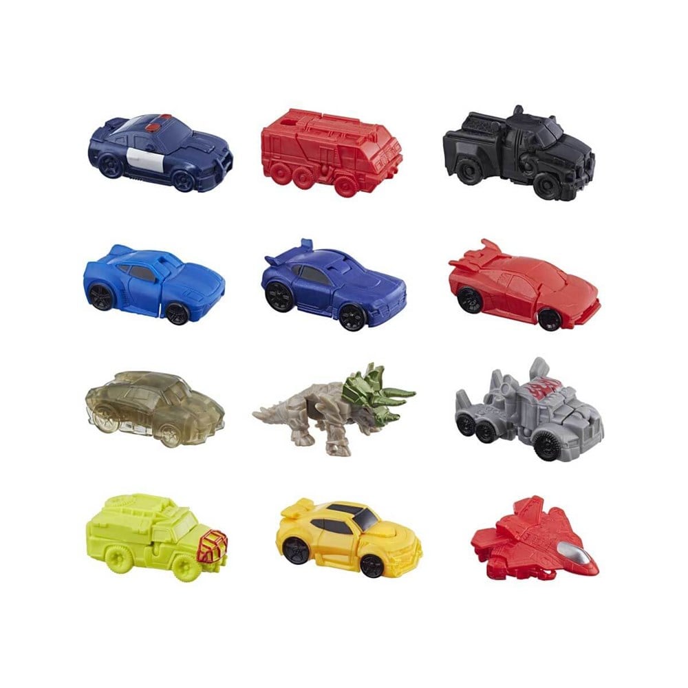 Kolleksiyon Karakterleri, Transformers, Transformers 6 Turbo Changers Sürpriz Paket E0692