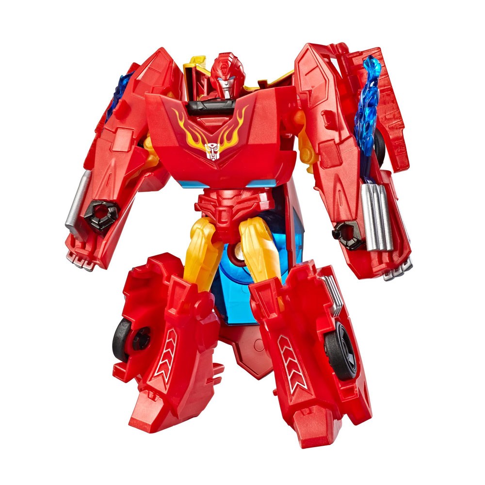 Kolleksiyon Karakterleri, Transformers, Transformers Cyberverse Figür E1884 E3638 Hot Rod
