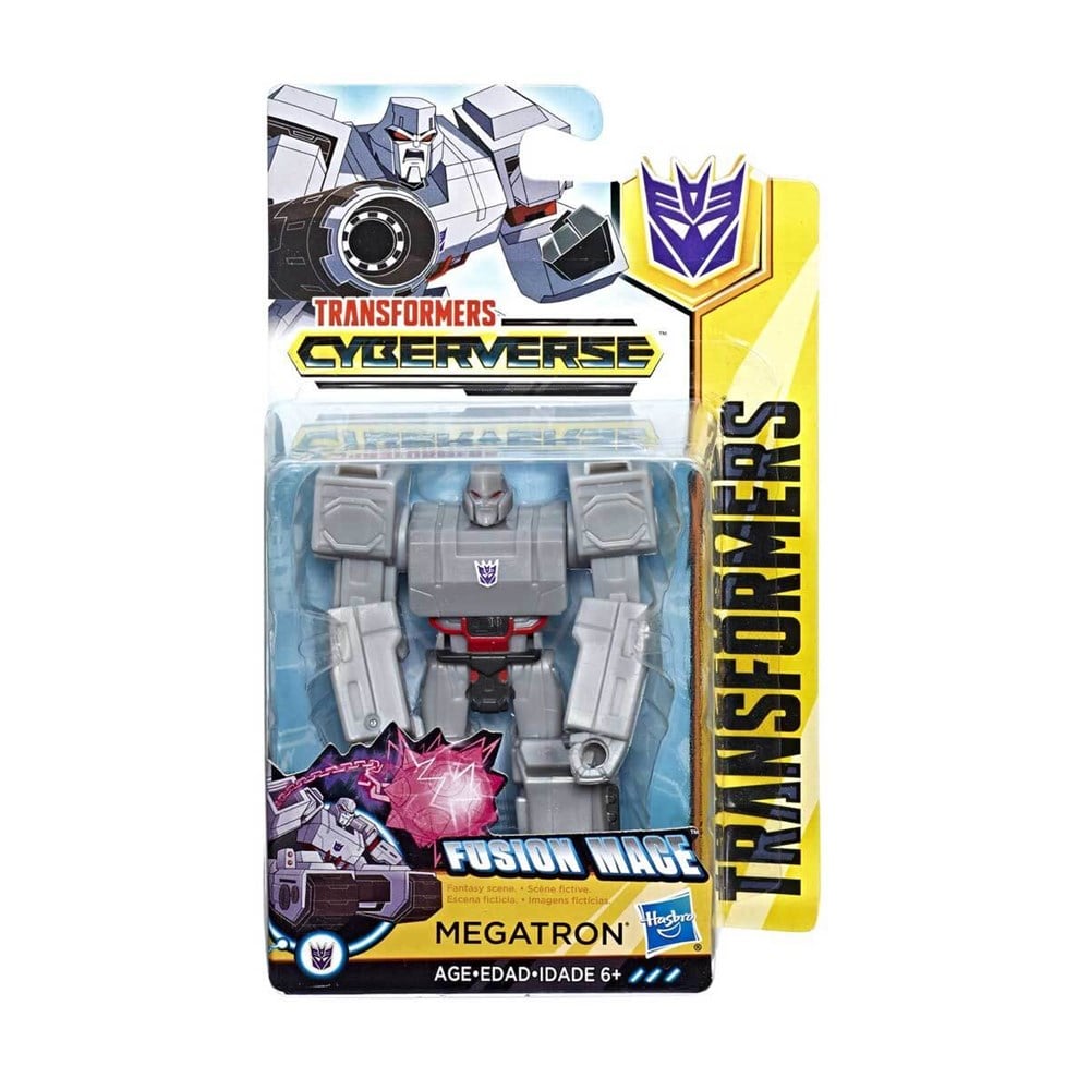 Kolleksiyon Karakterleri, Transformers, Transformers Cyberverse Küçük Figür E1883 E1895 Megatron