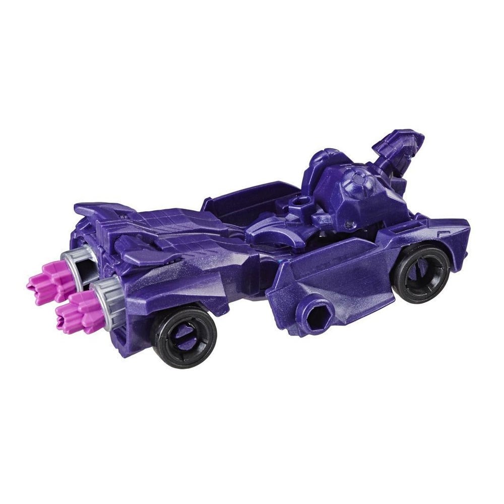 Kolleksiyon Karakterleri, Transformers, Transformers Cyberverse Küçük Figür Shadow Striker E1883 E3633