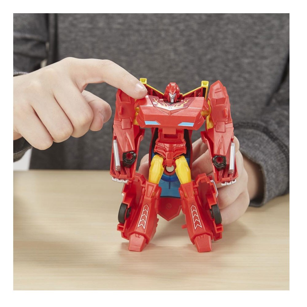 Kolleksiyon Karakterleri, Transformers, Transformers Cyberverse Figür E1884 E3638 Hot Rod