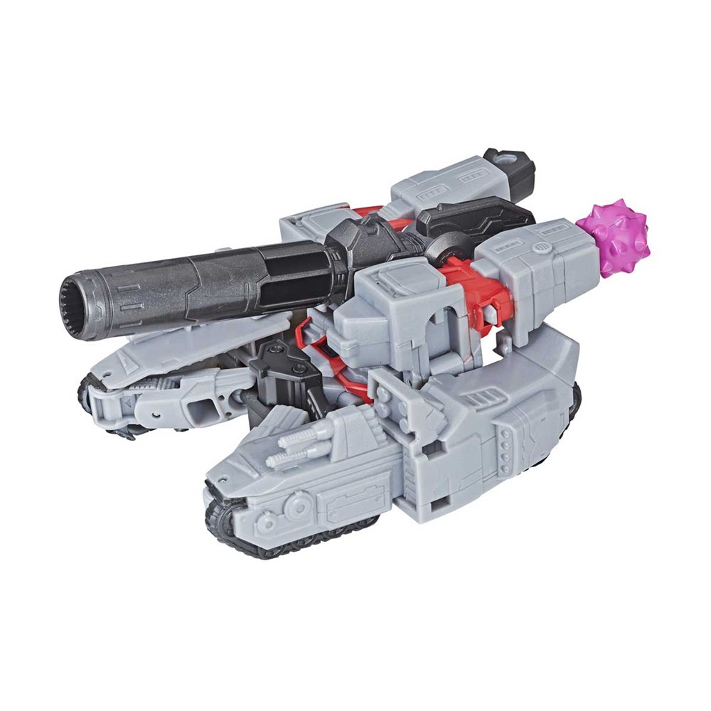Kolleksiyon Karakterleri, Transformers, Transformers Cyberverse Dönüşebilen Figür E1884 E1904 Megatron