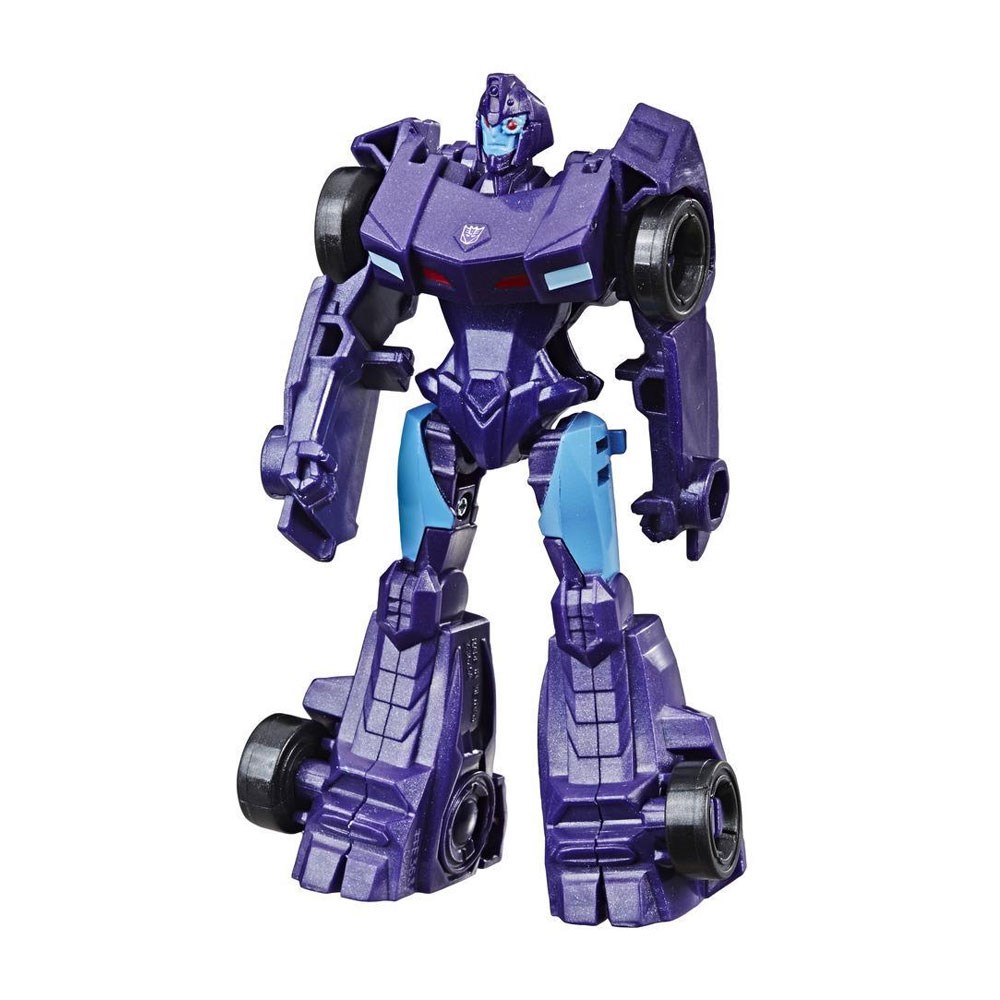 Kolleksiyon Karakterleri, Transformers, Transformers Cyberverse Küçük Figür Shadow Striker E1883 E3633
