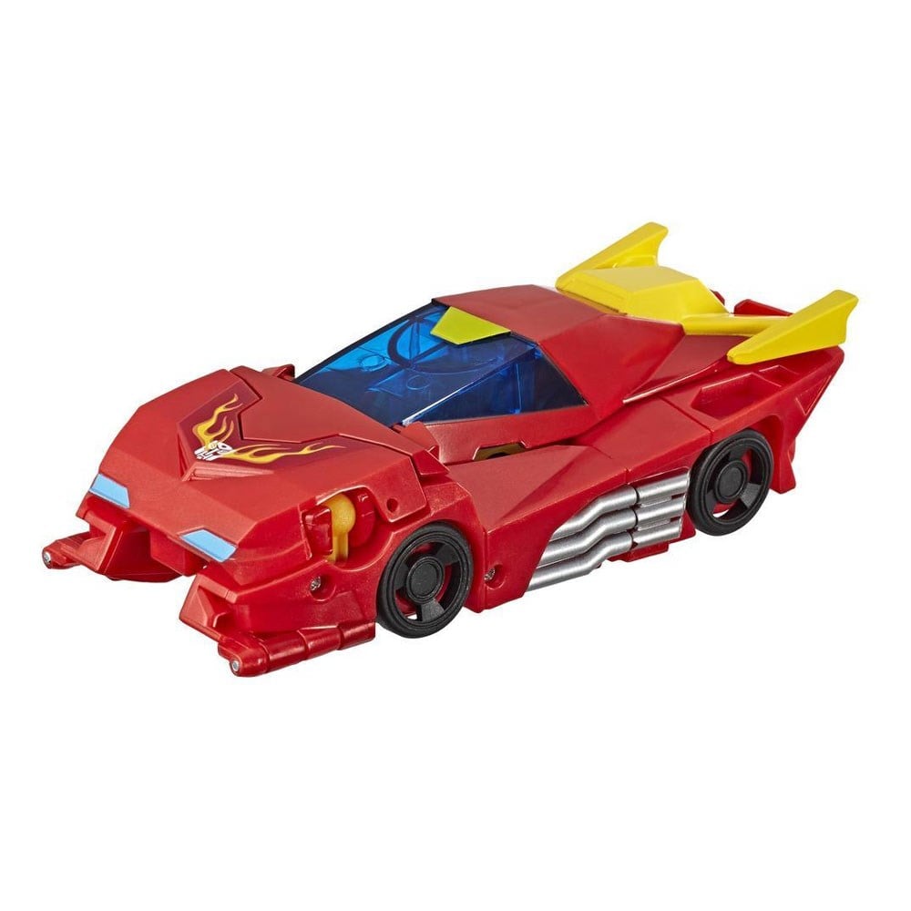 Kolleksiyon Karakterleri, Transformers, Transformers Cyberverse Figür E1884 E3638 Hot Rod
