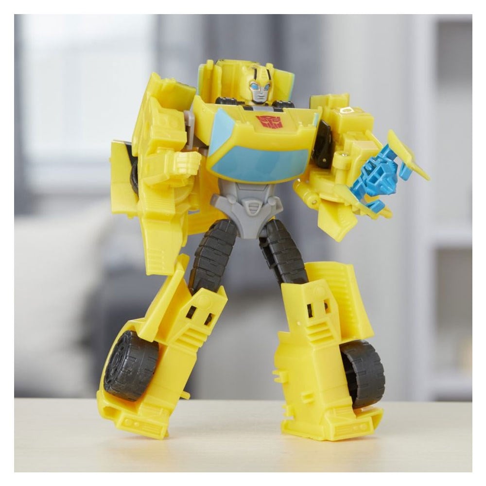 Kolleksiyon Karakterleri, Transformers, Transformers Cyberverse Figür E1884 E1900 Bumblebee
