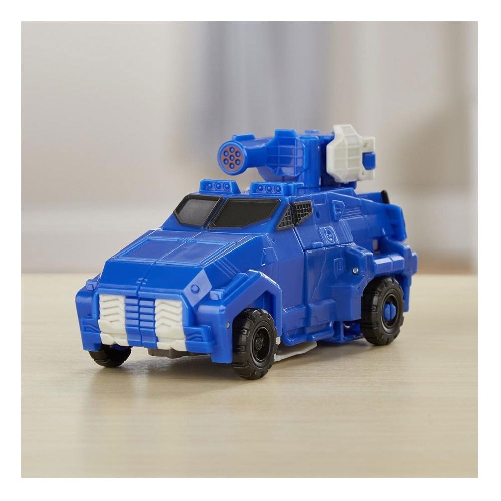 Kolleksiyon Karakterleri, Transformers, Transformers Cyberverse Figür E1884 E3637 Soundwave
