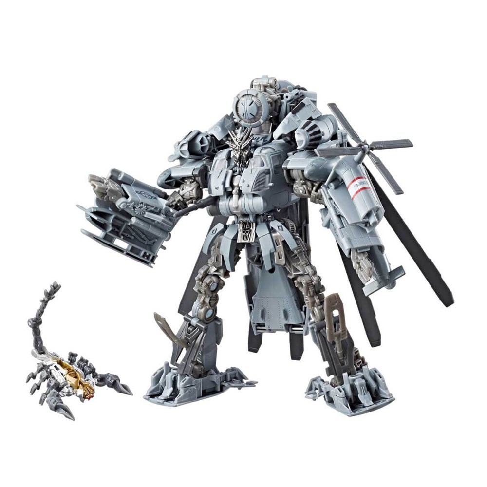 Kolleksiyon Karakterleri, Transformers, Transformers Film Serisi Blackout Dev Figür E0703 - E0980