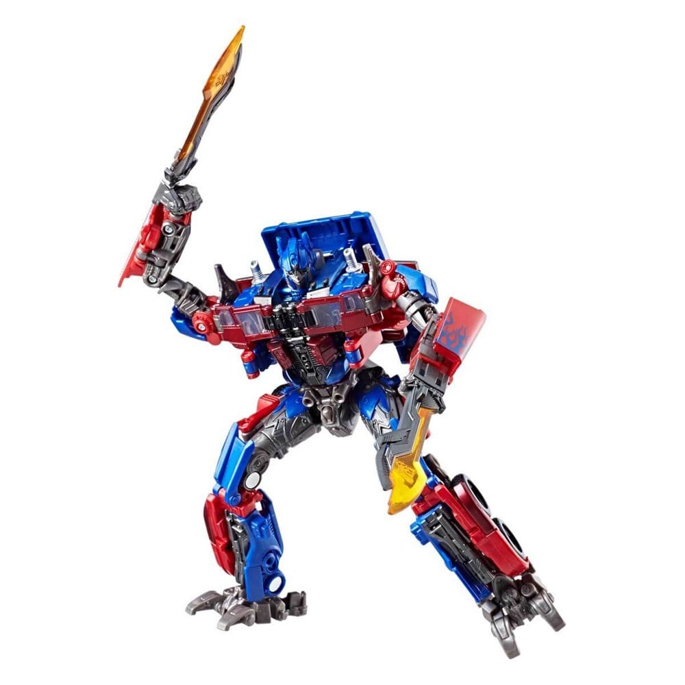 Kolleksiyon Karakterleri, Transformers, Transformers Filmleri Serisi Büyük Figür E0702 E0738 Optimus Prime