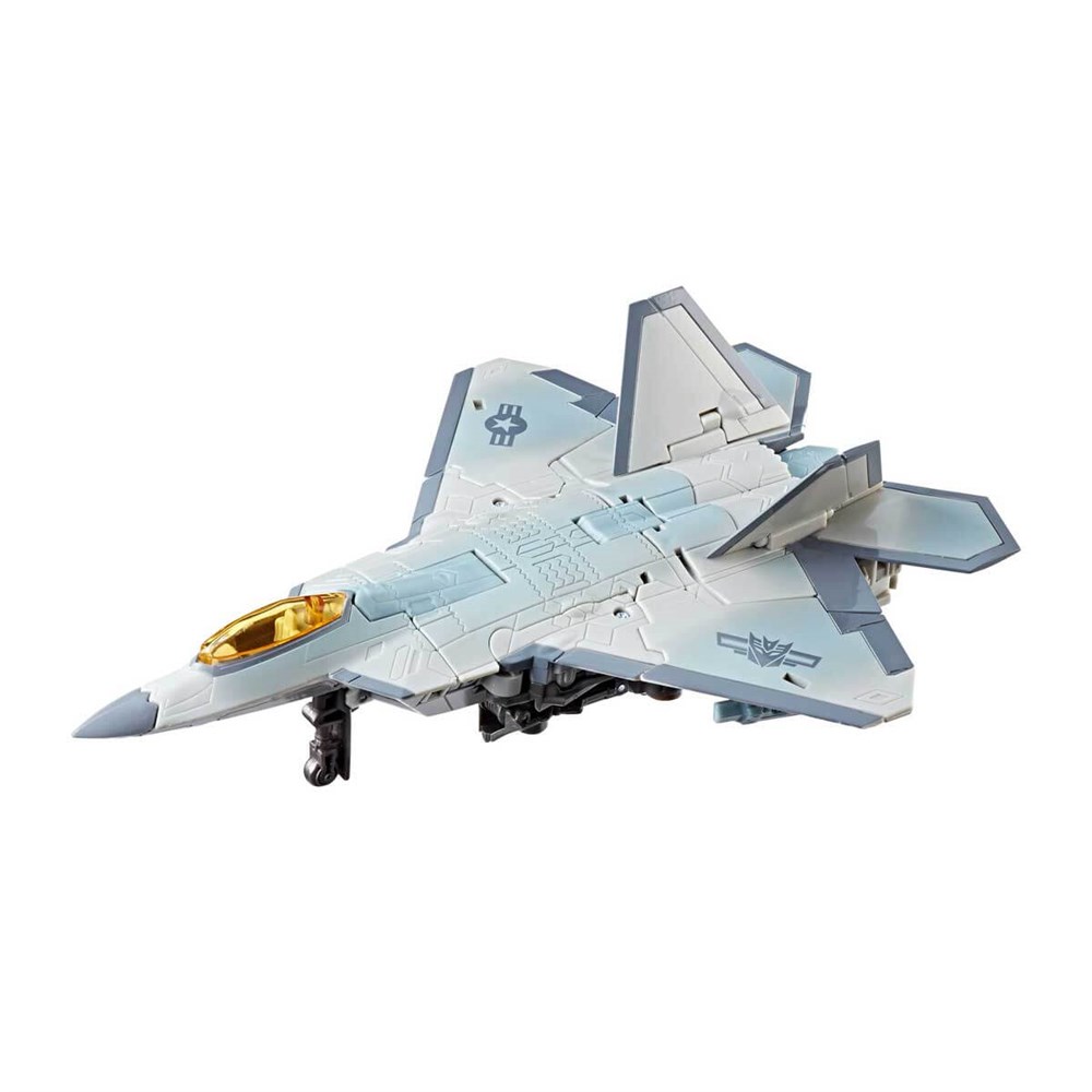 Kolleksiyon Karakterleri, Transformers, Transformers Filmleri Serisi Büyük Figür Starscream E0774 E0702