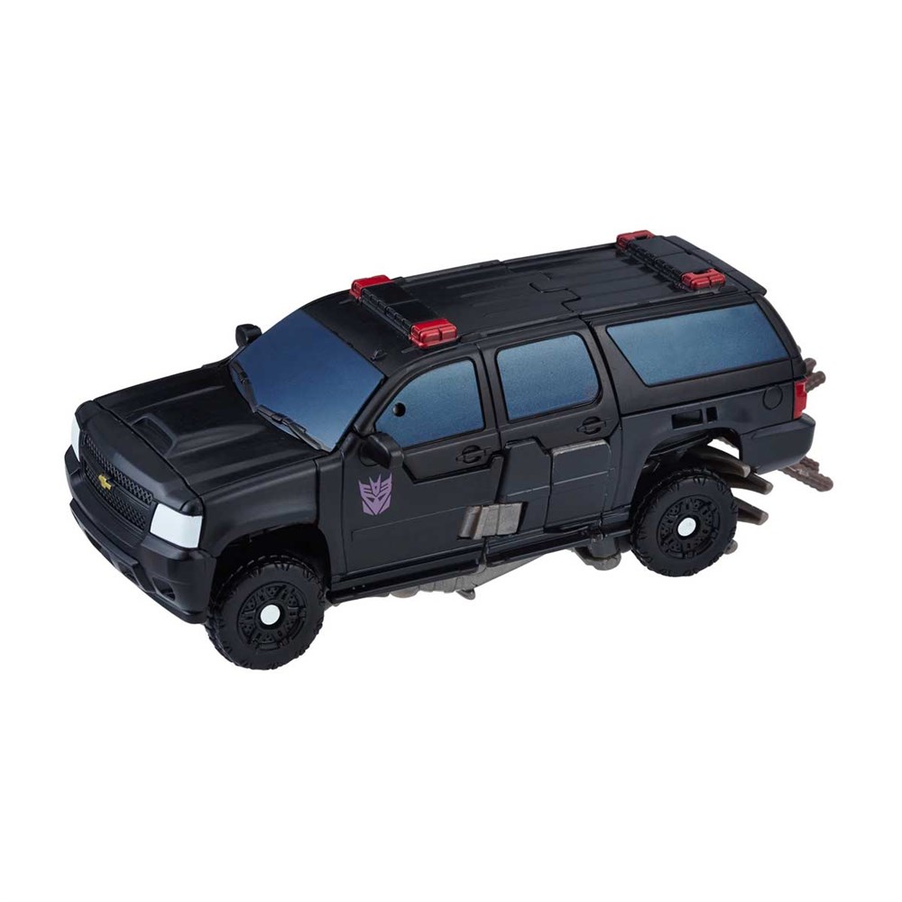 Kolleksiyon Karakterleri, Transformers, Transformers Film Serisi Crowbar Figür E0741 - E0701