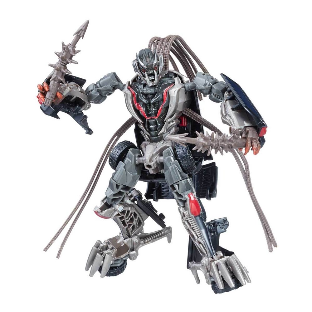 5010993464579, Kolleksiyon Karakterleri, Transformers, Transformers Film Serisi Crowbar Figür E0741 - E0701