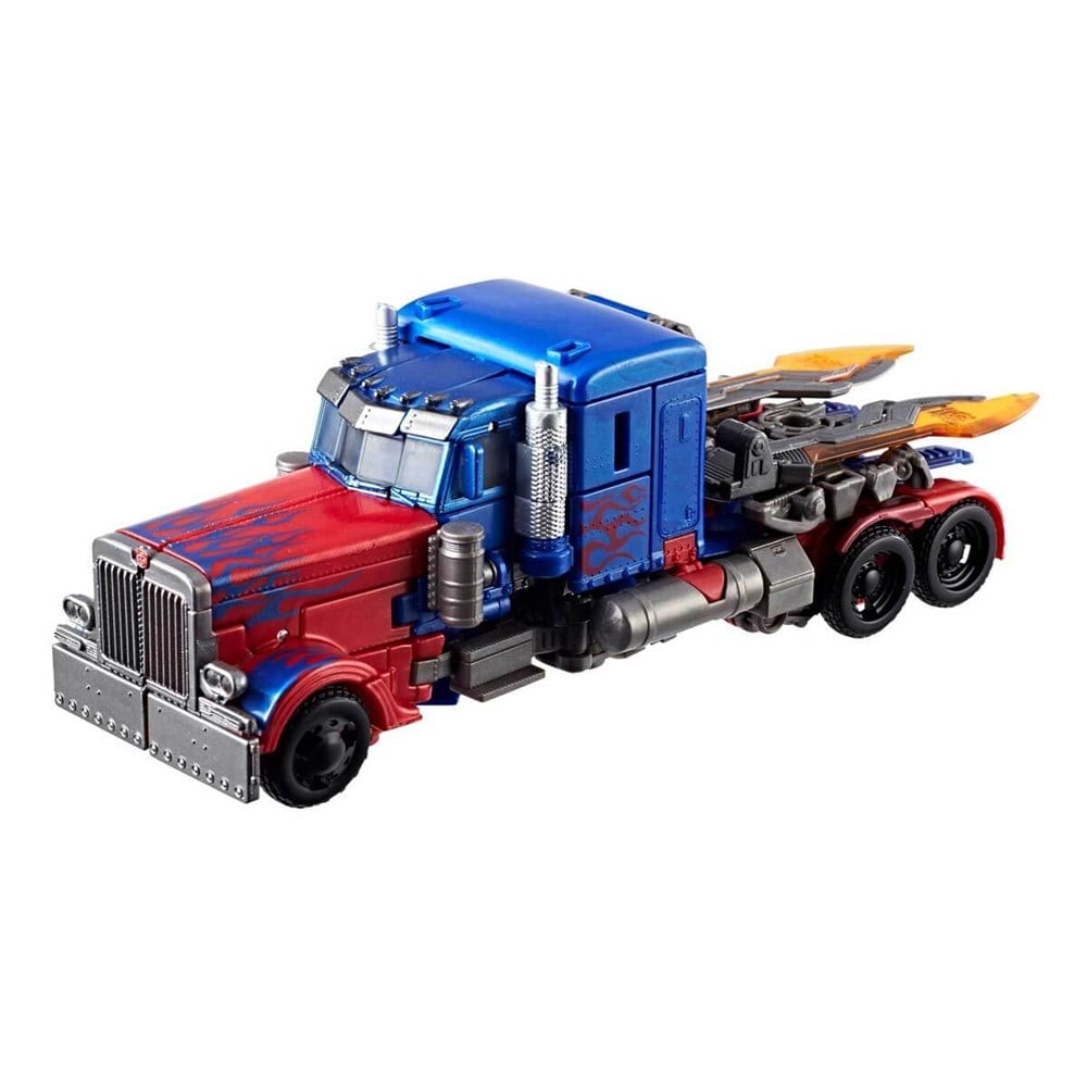 Kolleksiyon Karakterleri, Transformers, Transformers Filmleri Serisi Büyük Figür E0702 E0738 Optimus Prime