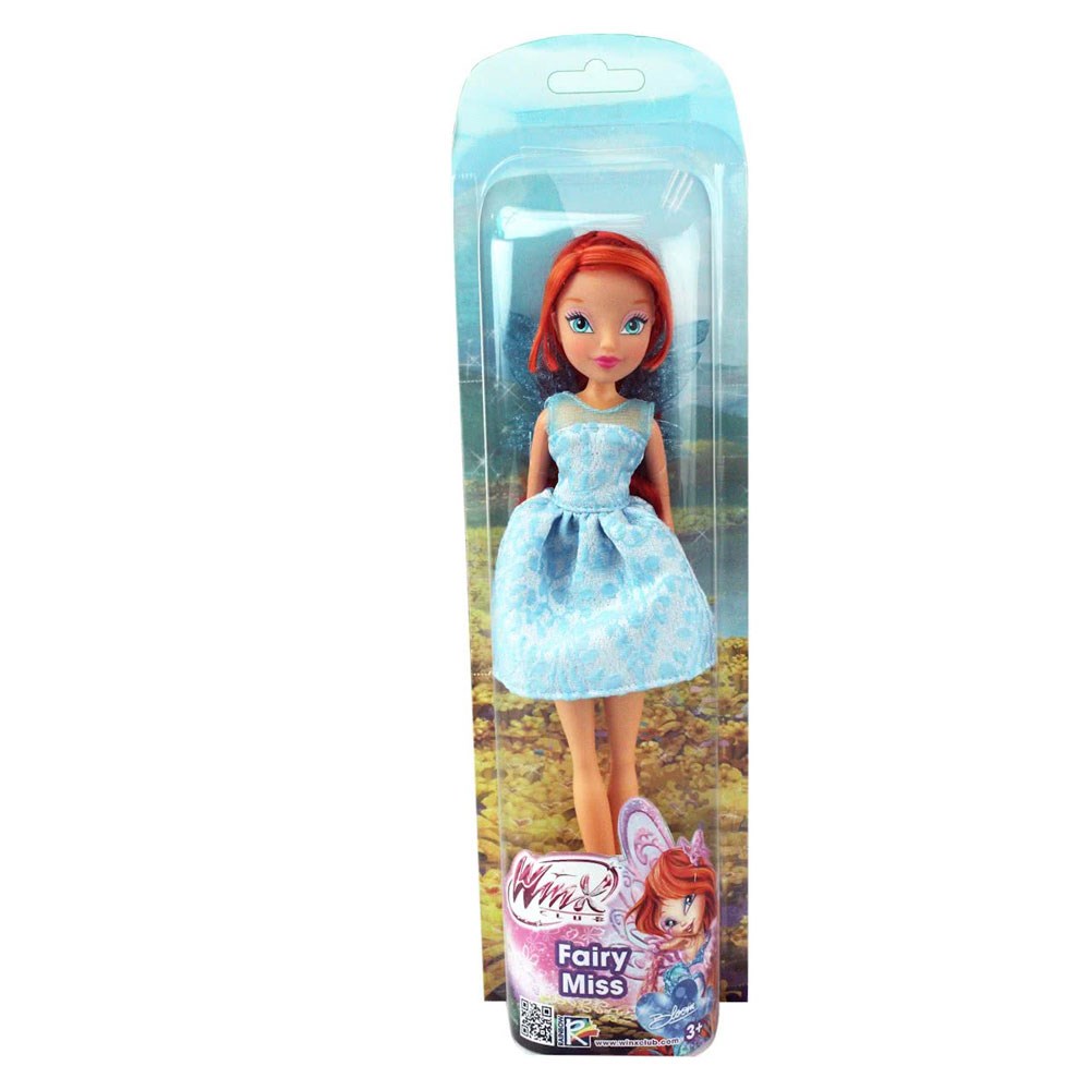 Kolleksiyon Karakterleri, Winx, Winx Club Fairy Miss Bloom