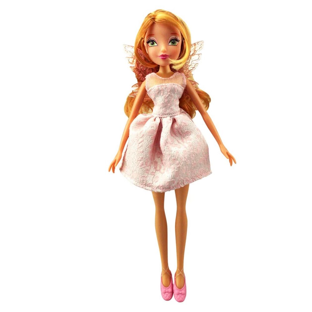 Kolleksiyon Karakterleri, Winx, Winx Club Fairy Miss Flora