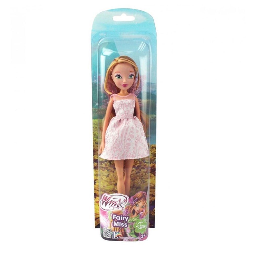 Kolleksiyon Karakterleri, Winx, Winx Club Fairy Miss Flora