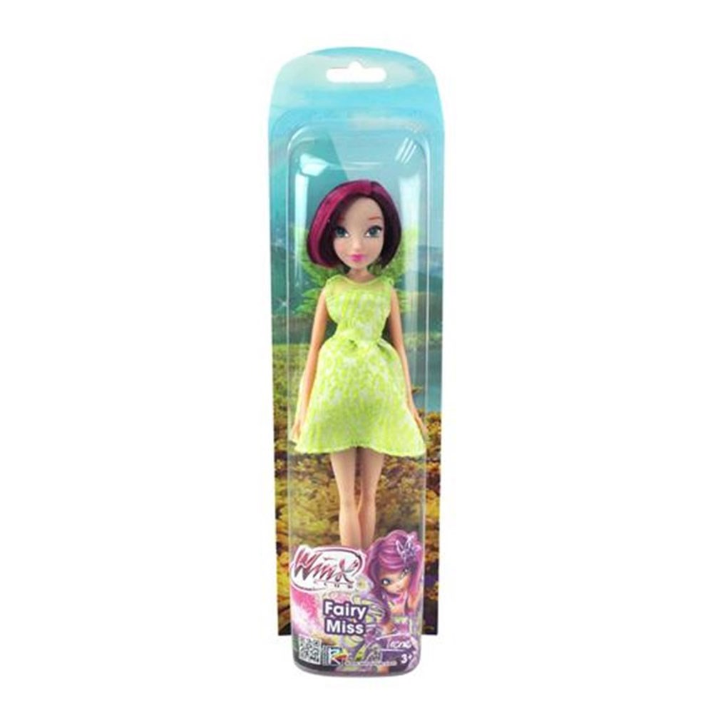 Kolleksiyon Karakterleri, Winx, Winx Club Fairy Miss Tecna